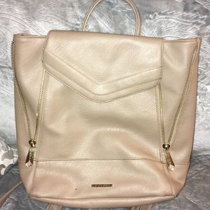 Rampage Faux Leather Backpack